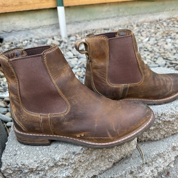 Women’s Ariat Wexford boot size 9 - Picture 4 of 4